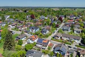 Bad Aibling - Modern. Sonnig. Großzügig. - Nahe der Chiemgauer Alpen! – Die vollständige Adresse der Immobilie erhältst du vom Anbieter., 83043 Bad Aibling – Vorschaubild 9