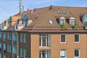 München Pur! Helle Wohnung über den Dächern von Schwabing – Die vollständige Adresse der Immobilie erhältst du vom Anbieter., 80796 Neuschwabing, München – Vorschaubild 17