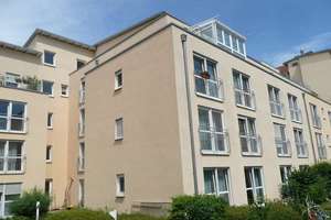 Kapitalanlage in gefragter Lage: Pflegeappartement Am Stadtpark Nürnberg!