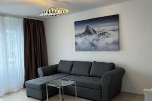Möblierte 2,5-Zimmer Wohnung im 6. OG mit Balkon in München-Hadern – Gräfelfinger Straße 4, 81375 Neuhadern, München – Vorschaubild 3