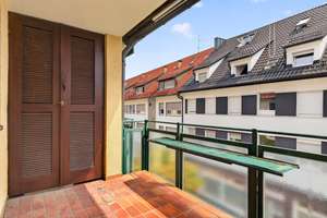 Perfekter Mix aus Ruhe und Stadtnähe - Ideale 2,5-Zimmer-Wohnung mit Balkon und Tiefgarage – Die vollständige Adresse der Immobilie erhältst du vom Anbieter., 70376 Neckarvorstadt, Stuttgart – Vorschaubild 19