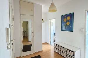 Wohnen im begehrten Westend – Helle 2-Zimmer-Wohnung mit Balkon – Die vollständige Adresse der Immobilie erhältst du vom Anbieter., 14050 Westend, Berlin – Vorschaubild 5