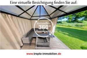 Wohnhaus + Gästehaus mit großen Grundstück in Feldrandlage! Nur 20 Minuten zum Ostseestrand! – Segeberger Straße 0, 23623 Ahrensbök – Vorschaubild 12