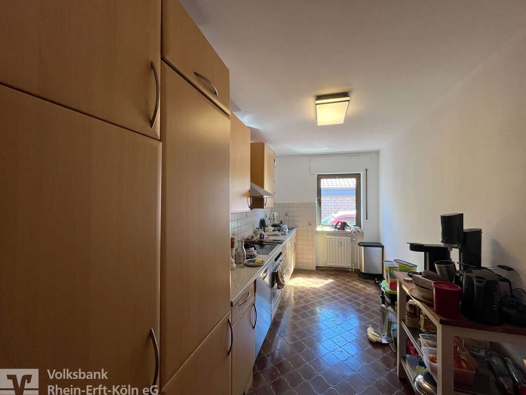 Immobilie in Hürth - Kapitalanlage oder Mehrgenerationenwohnen – Zweifamilienhaus in Hürth-Gleuel - Bild 4