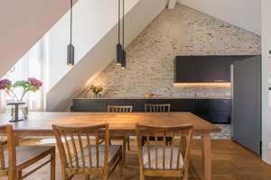 Penthouse-Maisonette mit Luxusausstattung – Die vollständige Adresse der Immobilie erhältst du vom Anbieter., 64289 Darmstadt-Nord, Darmstadt – Vorschaubild 8