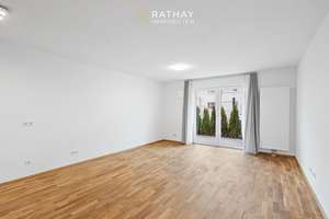 Stadtnah wohnen mit Komfort: 2-Zimmer-Erdgeschosswohnung mit Südterrasse & Tiefgarage – Die vollständige Adresse der Immobilie erhältst du vom Anbieter., 93049 Westenviertel, Regensburg – Vorschaubild 3
