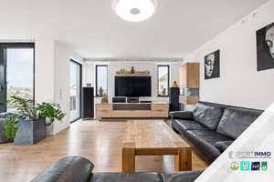 Sonnenanbeter aufgepasst: Modernes Einfamilienhaus mit Einliegerwohnung und Garten! Einmaliger Blick – Ludwigsburg (Kreis) – Vorschaubild 6