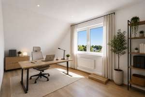 Frisch sanierte 3-Zi.-DG-Wohnung mit Loggia, Talblick, Panoramafenster & Speicher in Pforzheim – Die vollständige Adresse der Immobilie erhältst du vom Anbieter., 75179 Nordstadt, Pforzheim – Vorschaubild 17