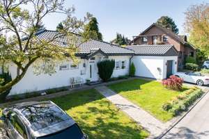 Charmanter freistehender Bungalow in ländlicher Umgebung – Die vollständige Adresse der Immobilie erhältst du vom Anbieter., 41516 Grevenbroich – Vorschaubild 6