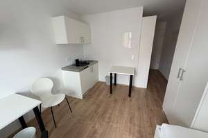 Erstbezug: Charmante 1-Zimmer-Wohnung im 2. OG mit Balkon in Erlangen-Süd – Anton-Bruckner-Str. 1, 91052 Röthelheim, Erlangen – Vorschaubild 2