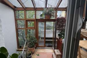 außergewöhnliches Haus mit Wintergarten - 3 Zimmer in bester Lage Burtscheids ab 01.07.2026 – Viehhofstraße  27, 52066 Burtscheider Abtei, Aachen – Vorschaubild 35