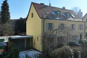 Sanierungsbedürftige Doppelhaushälfte mit großem Garten und Erweiterungspotenzial! – Willibaldstr. 159, 80689 München – Vorschaubild 1