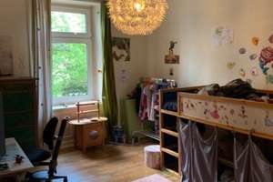 Stilvolle 4-Zimmer-Altbauwohnung im 1. OG mit Balkon in Altona Nord – Die vollständige Adresse der Immobilie erhältst du vom Anbieter., 22765 Altona-Nord, Hamburg – Vorschaubild 5