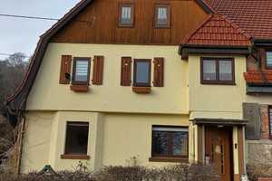 Neuer Preis! Top Lage!  DHH in ruhig gelegenem Villenviertel von Zella-Mehlis – Hammerrödchen 17, 98544 Schmalkalden-Meiningen (Kreis) – Vorschaubild 1