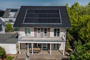 Freistehendes EFH in Bestlage Schlebusch | Südlage | Privatweg – Marc-Chagall-Straße 10, 51375 Schlebusch, Leverkusen – Vorschaubild 54