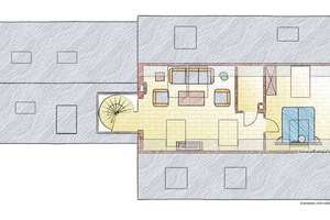 Münster-Ost: ein außergewöhnliches Haus ! – Die vollständige Adresse der Immobilie erhältst du vom Anbieter., 48157 Handorf, Münster – Vorschaubild 21