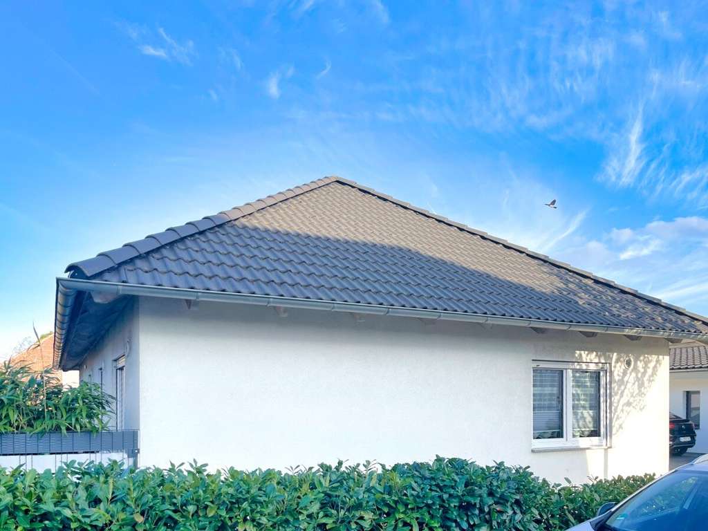 Immobilie in Weeze - Zukunftssicher wohnen ++ Effizienzhaus-55/ Bungalow, ideal für Jung  und  Alt - Bild 4