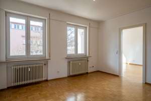 WG-geeignete 3-Zimmer-Wohnung mit Balkon in zentraler Lage am Berliner Platz – Die vollständige Adresse der Immobilie erhältst du vom Anbieter., 70176 Feuersee, Stuttgart – Vorschaubild 6
