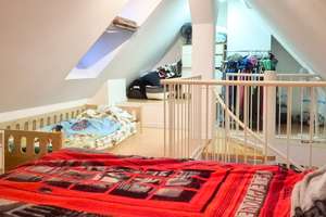Historischer Charme trifft  Wohnkomfort - 
Maisonette-Whg mit Dachterrasse Berlin Mitte-Wedding – Die vollständige Adresse der Immobilie erhältst du vom Anbieter., 13353 Wedding, Berlin – Vorschaubild 5