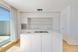 BEST DEAL - Penthouse mit XXL Terrasse und hochwertiger Einbauküche – Friedenauer Höhe 23, 12159 Friedenau, Berlin – Vorschaubild 13
