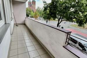 Ruhige Wohnung (108qm) mit drei Balkonen – Gudrunstr. 32, 90459 Hummelstein, Nürnberg – Vorschaubild 7