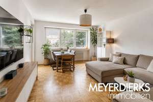 Flötenstraße: 3 Zimmer-Wohnung, der Besichtigungstermin ist bereist ausgebucht