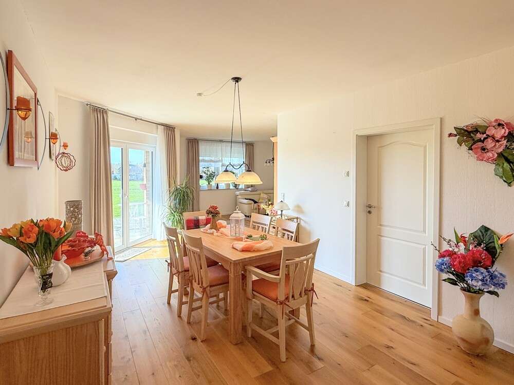 Immobilie in Hasselberg - Moderner Bungalow in Hasselberg – Wohnen in Ostseenähe - Bild 7