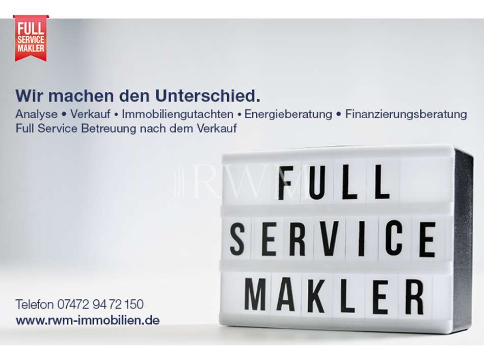 Full Markler Service