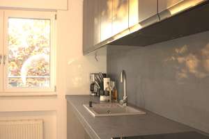 Einzigartiges Penthouse (möbliert) mit 180° Rooftop Sonnenterrasse inmitten von Würzburg – Erthalstraße 3, 97074 Frauenland, Würzburg – Vorschaubild 10