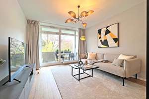 Möbliertes Apartment zw. Englischen Garten und Isar (ab März) – Die vollständige Adresse der Immobilie erhältst du vom Anbieter., 80538 Englischer Garten, München – Vorschaubild 2