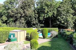 Einfamilienhaus in ländlicher Lage mit Garten und Pool – Die vollständige Adresse der Immobilie erhältst du vom Anbieter., 6420 Könnern – Vorschaubild 10