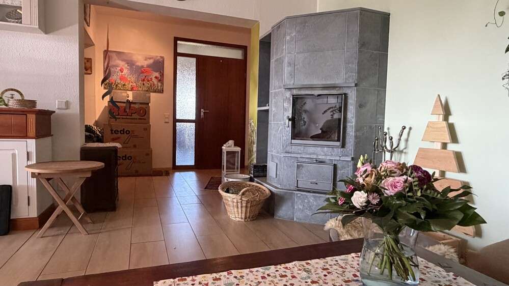 Immobilie in Warder - Einfamilienhaus mit Einliegerwohnung und Doppelgarage in ruhiger Wohnlage von Warder - Bild 8