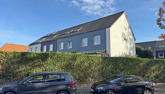 Bild von Kaufen - Sanieren - Einziehen! Endreihenhaus in Wettbergen mit Garage!