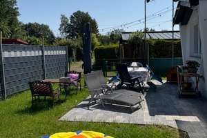 Modernes Tiny Haus mit kleiner Gartenhütte in Velen  – Fischediek 9, 46342 Velen – Vorschaubild 11