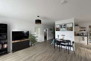  3-Zimmer-Wohnung  + 55 qm DG ausgebaut  !  TOP  Lage und  Ausblick  – Abelke-Bleken 29, 21037 Ochsenwerder, Hamburg – Vorschaubild 6