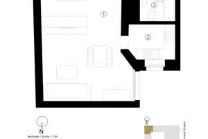 Perfekte Kapitalanlage in Bestlage! Vermietete 1-Zimmer-Wohnung am Volkspark Hasenheide – Die vollständige Adresse der Immobilie erhältst du vom Anbieter., 12049 Neukölln (Ortsteil), Berlin – Vorschaubild 10