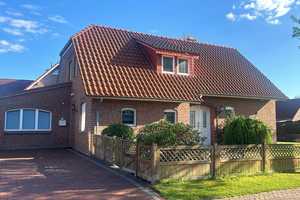 Charmantes Einfamilienhaus mit großem Garten und Carport in Aurich/Sandhorst – Haferkamp 8, 26607 Aurich (Kreis) – Vorschaubild 1