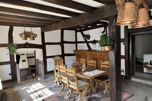 Historisches Bauernhaus (Baujahr 1744) mit großem Grundstück und Entwicklungspotenzial  – Mozartweg 1, 53902 Bad Münstereifel – Vorschaubild 14