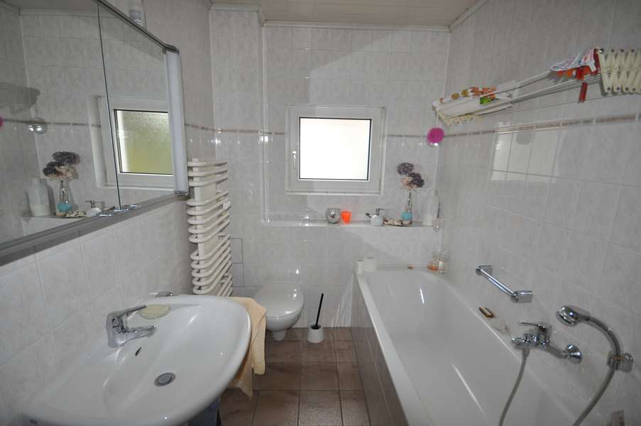 Badezimmer 1. OG