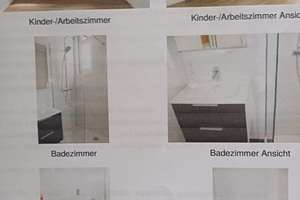 Frischer Wohnraum in  Offenbach Tempelsee: 3-Zimmer-Wohnung mit Balkon – 63071 Tempelsee, Offenbach am Main – Vorschaubild 2
