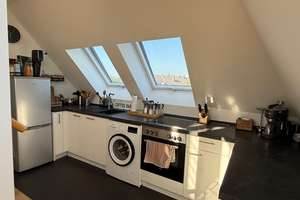 Moderne, Lichtdurchflutete und exklusive 2-3 Zimmerwohnung – Heerdter Landstraße 49, 40549 Heerdt, Düsseldorf – Vorschaubild 4