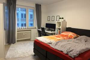 Helle und zentralgelegene 3 Zimmer Wohnung mit Balkon – Charlottenstraße x, 40211 Stadtmitte, Düsseldorf – Vorschaubild 7