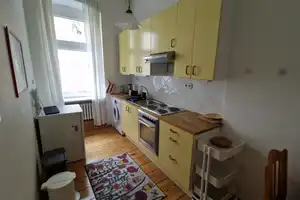 Ruhige, möblierte Wohnung mit perfekter Verkehrsanbindung – Kantstraße 110, 10627 Berlin – Vorschaubild 6