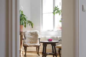 Schwabing-Maxvorstadt! Herrliche 6-Zimmer-Altbauwohnung im Jugendstil-Denkmal – Die vollständige Adresse der Immobilie erhältst du vom Anbieter., 80798 Neuschwabing, München – Vorschaubild 4