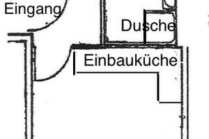 2-Zimmer-Whg. mit 2 Balkonen in Sendling - Einbauküche - Renoviert 2020 – Murnauer Straße 254, 81379 Obersendling, München – Vorschaubild 23