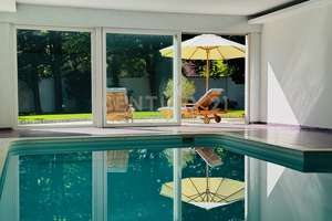 Villa am Lerchesberg | Eckgrundstück I saniert I Indoorpool| Einliegerwohnung | – 60598 Sachsenhausen-Süd, Frankfurt am Main – Vorschaubild 11