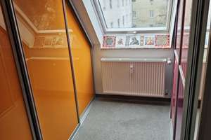 Helle 3-Zimmer-Wohnung mit zusätzlicher Nutzfläche im Dachboden – Die vollständige Adresse der Immobilie erhältst du vom Anbieter., 86165 Lechhausen-Ost, Augsburg – Vorschaubild 10