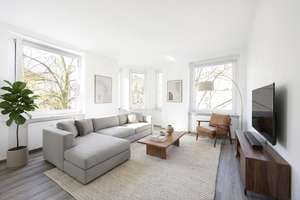 Zeitlose Wohnkultur trifft urbanes Lebensgefühl im gepflegten MFH-Altbau in Leverkusen-Opladen – Die vollständige Adresse der Immobilie erhältst du vom Anbieter., 51379 Opladen, Leverkusen – Vorschaubild 18