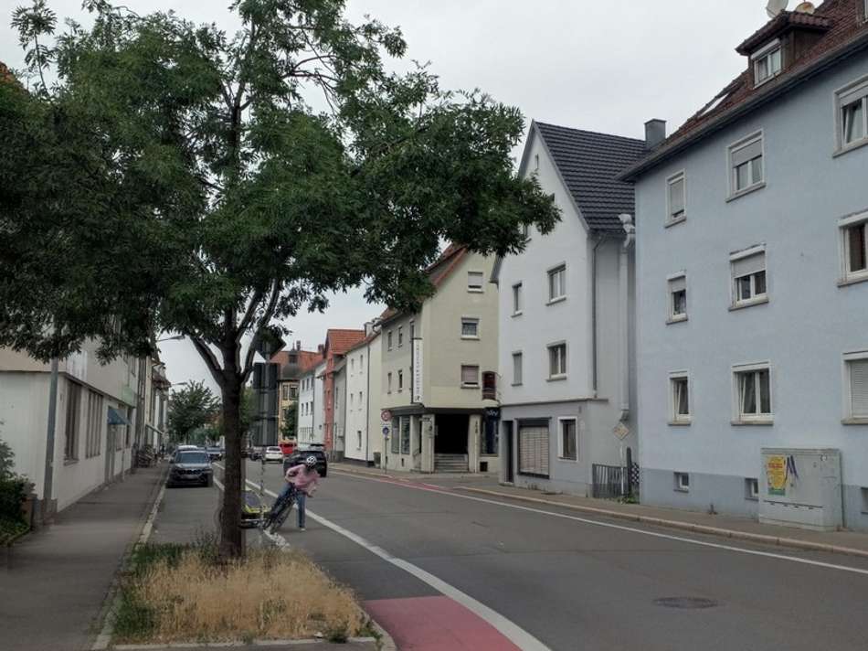 Hausansicht von Südosten