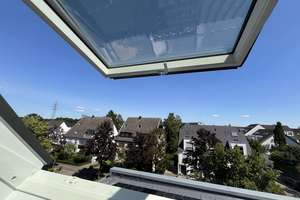 Erstbezug/Dachausbau: Exklusive klimatisierte Maisonette mit West-Dachterrasse & Garage in  Uninähe – 40225 Bilk, Düsseldorf – Vorschaubild 21